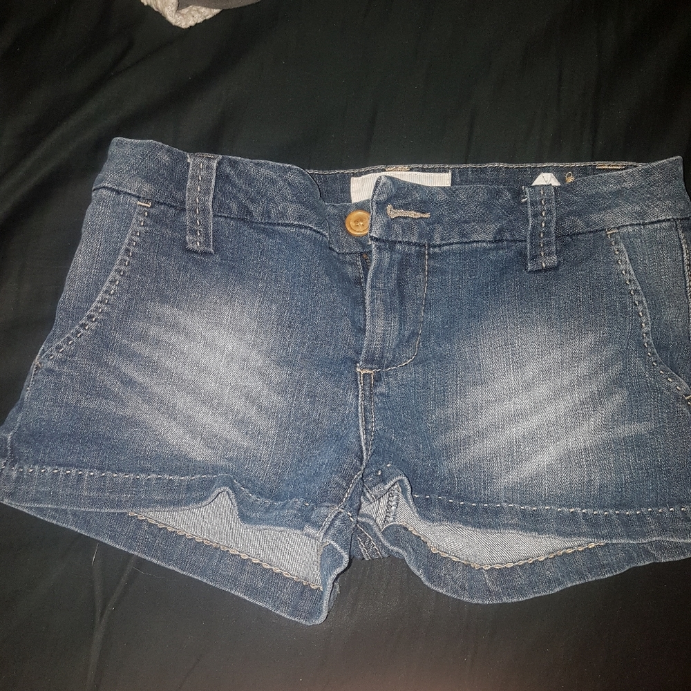 Size 1/2 Maurice's shorts